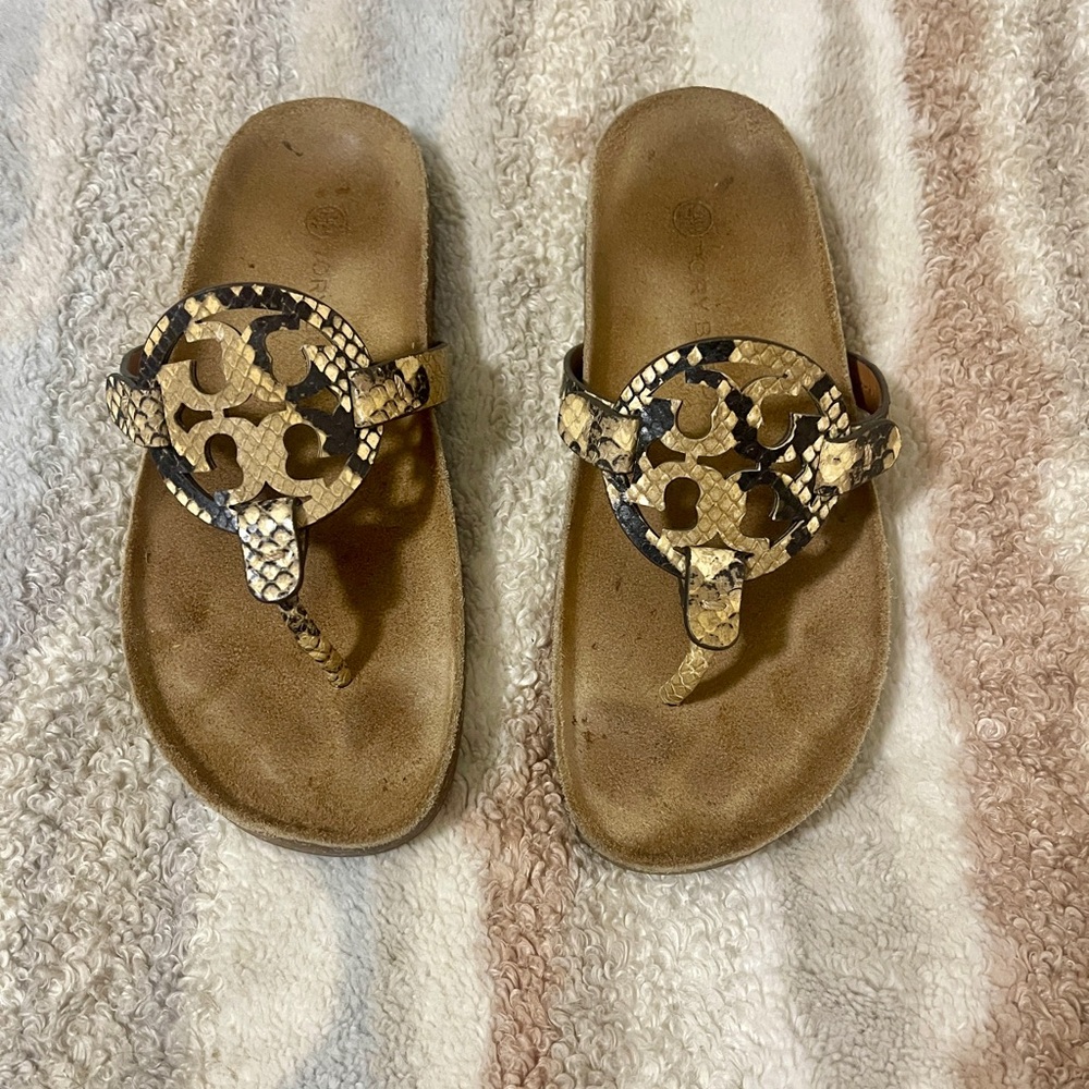 Tory Burch Miller Cloud Sandal